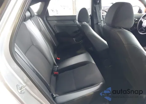 2023 Honda Civic Sport from USA, damaged, VIN 2HGFE2F52PH554593